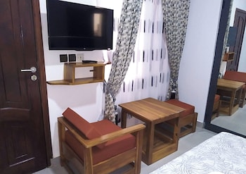 hotel bel azur cotonou