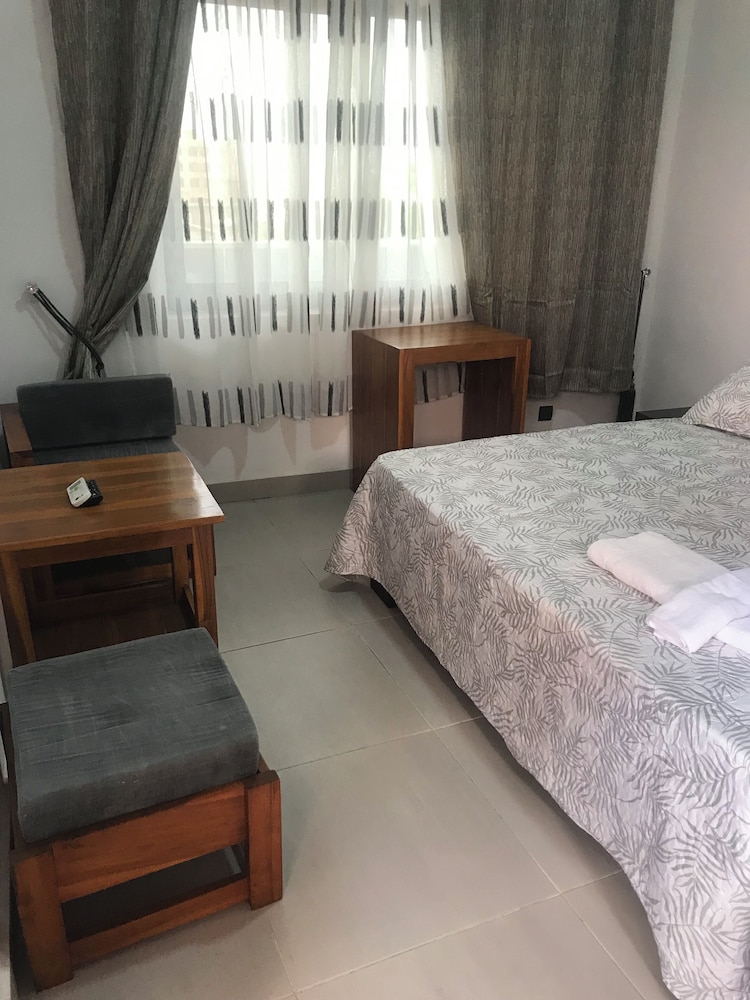 hotel bel azur cotonou