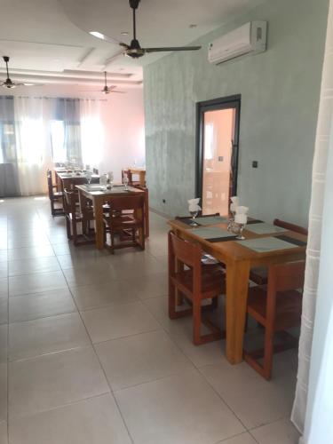 hotel bel azur cotonou