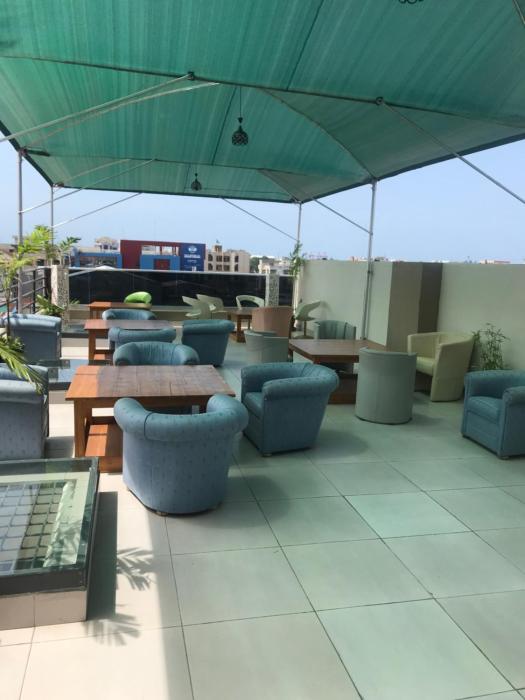 hotel bel azur cotonou