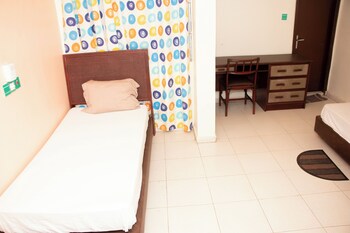 alafia hotel ketou