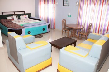 alafia hotel ketou