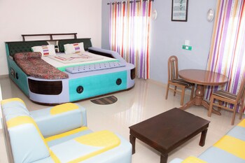 alafia hotel ketou