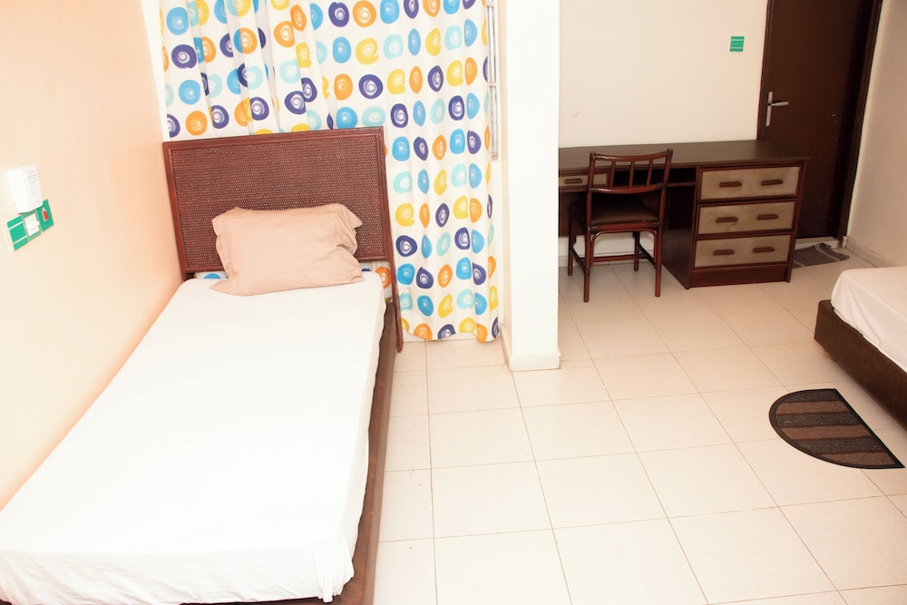 alafia hotel ketou