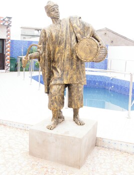 alafia hotel ketou