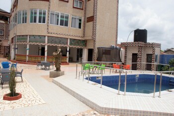 alafia hotel ketou