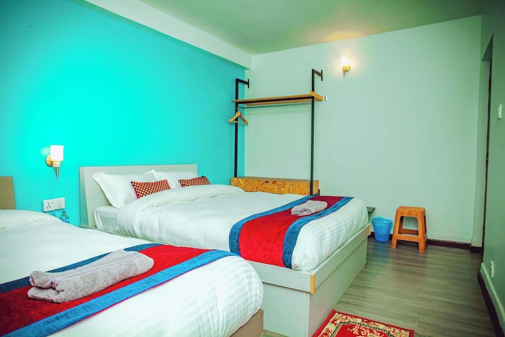 thamel hotel and spa
