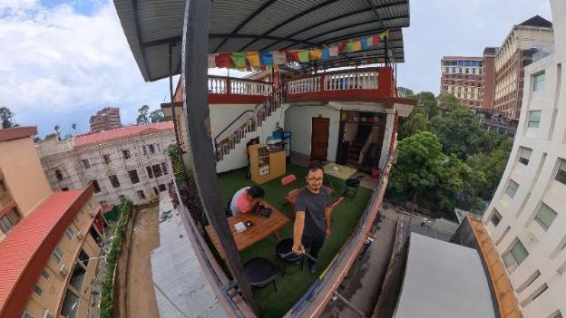 thamel hotel and spa