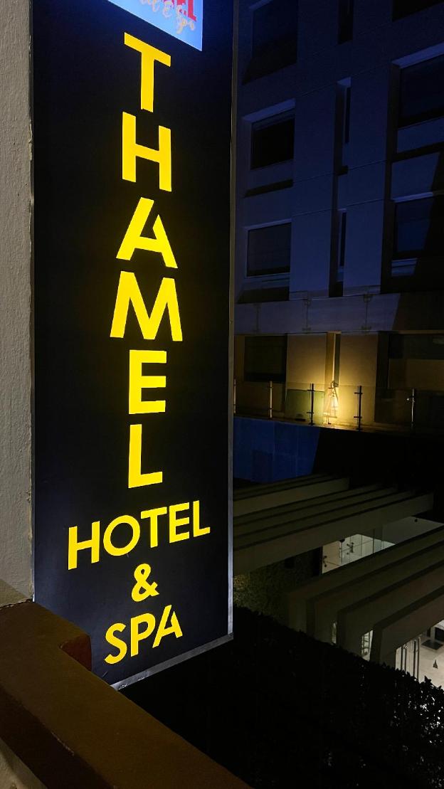 thamel hotel and spa