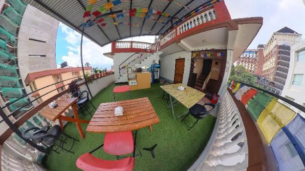 thamel hotel and spa