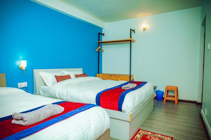 thamel hotel and spa