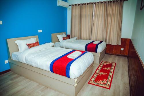 Thamel Hotel & Spa,Thamel>>Kathmandu,1 star