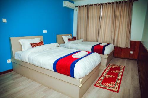 Thamel Hotel & Spa,Thamel>>Kathmandu,1 star
