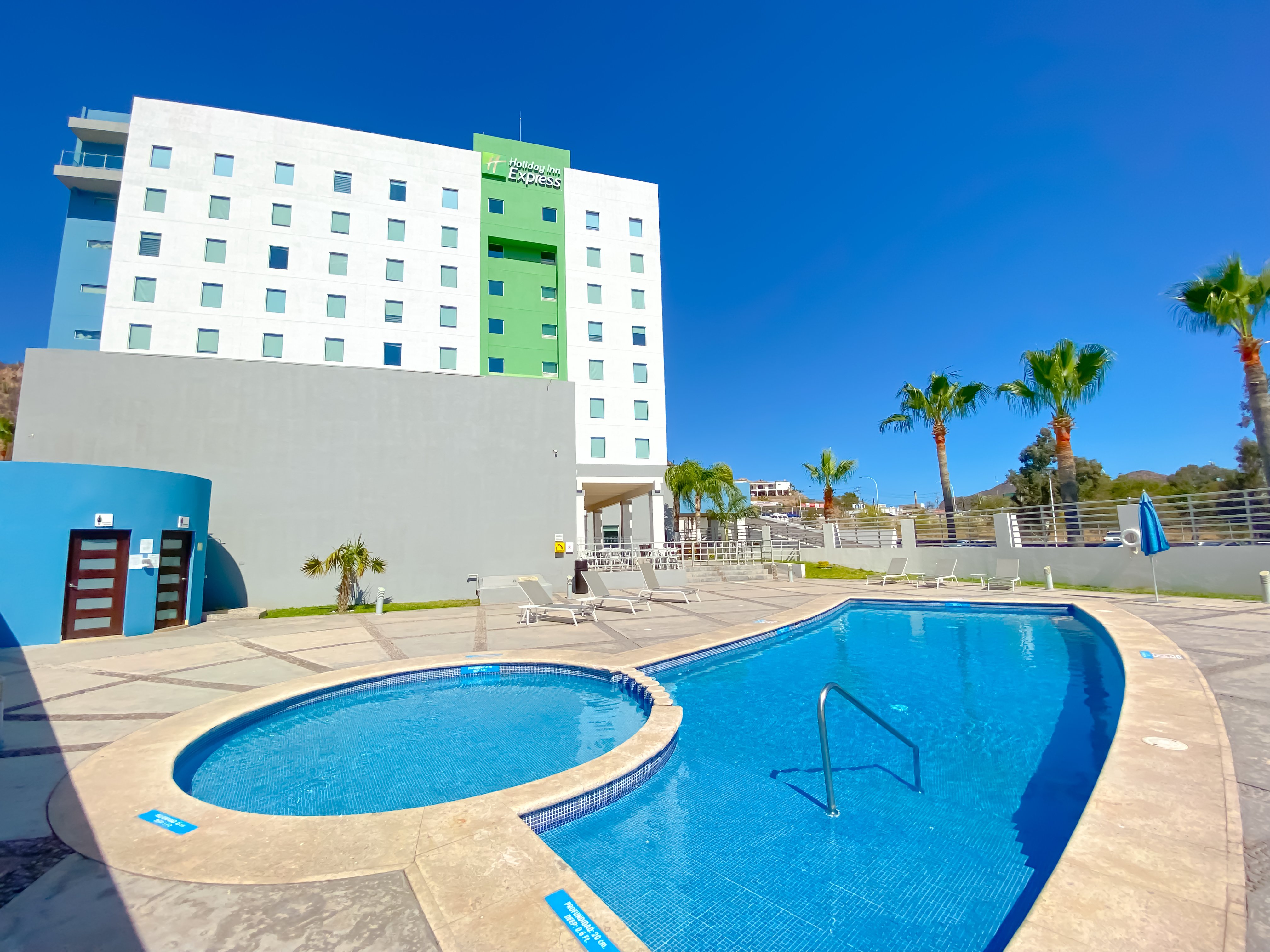 holiday inn express guaymas by ihg