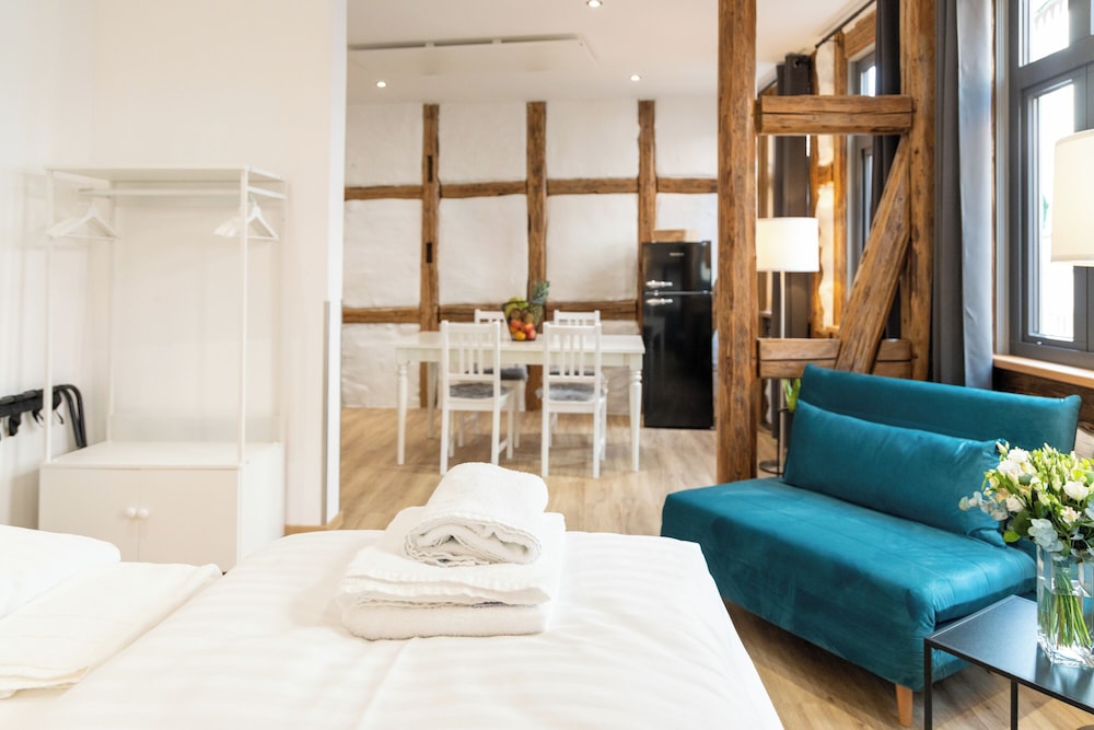 schiefer suite hotel and apartment