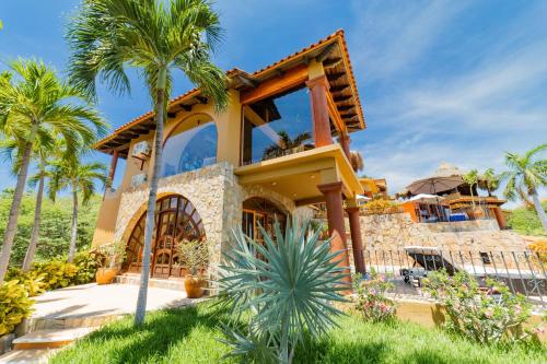 santa maria huatulco