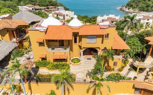 santa maria huatulco