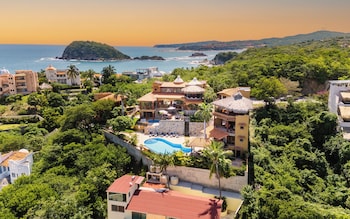 santa maria huatulco