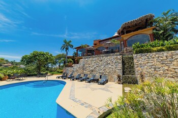 santa maria huatulco