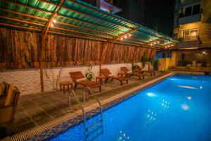 majheri resort and spa