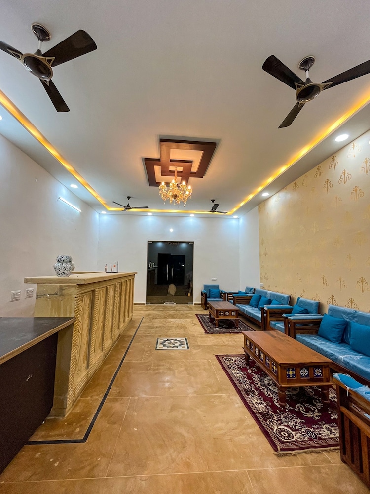 shrinath desert camp