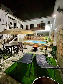 pousada villa real paraty