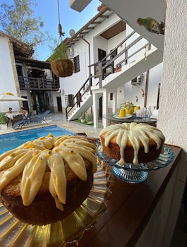 pousada villa real paraty