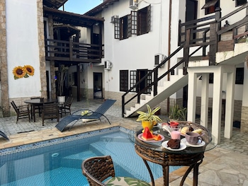 pousada villa real paraty