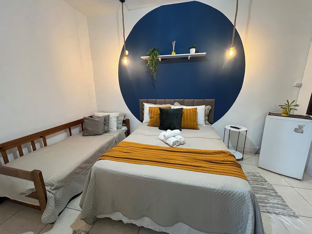 pousada villa real paraty