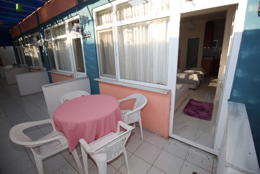 la casa pansiyon