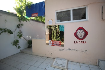 la casa pansiyon