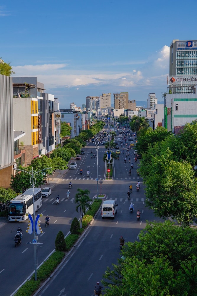 central boutique hotel