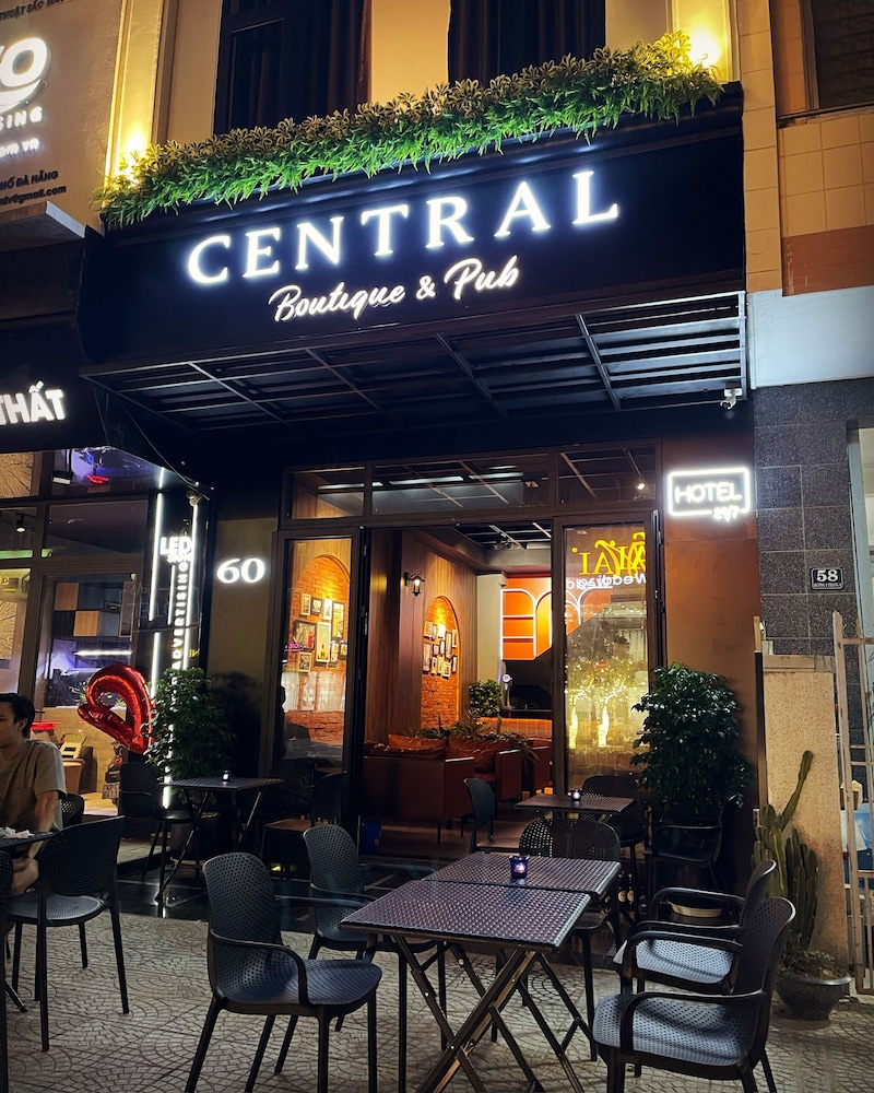 central boutique hotel