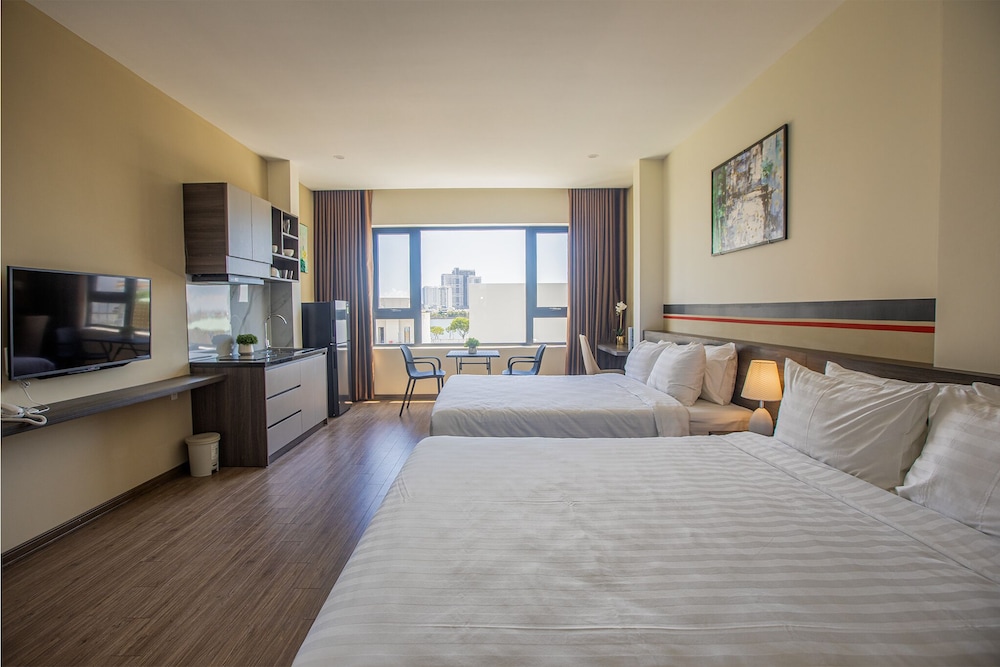 central boutique hotel