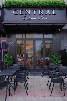 central boutique hotel