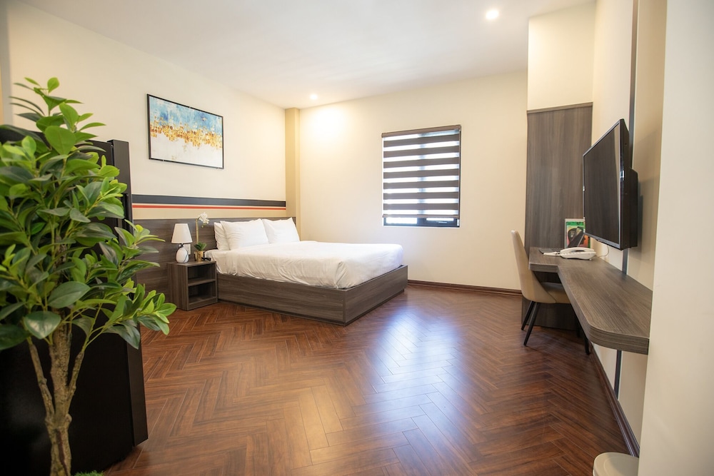 central boutique hotel