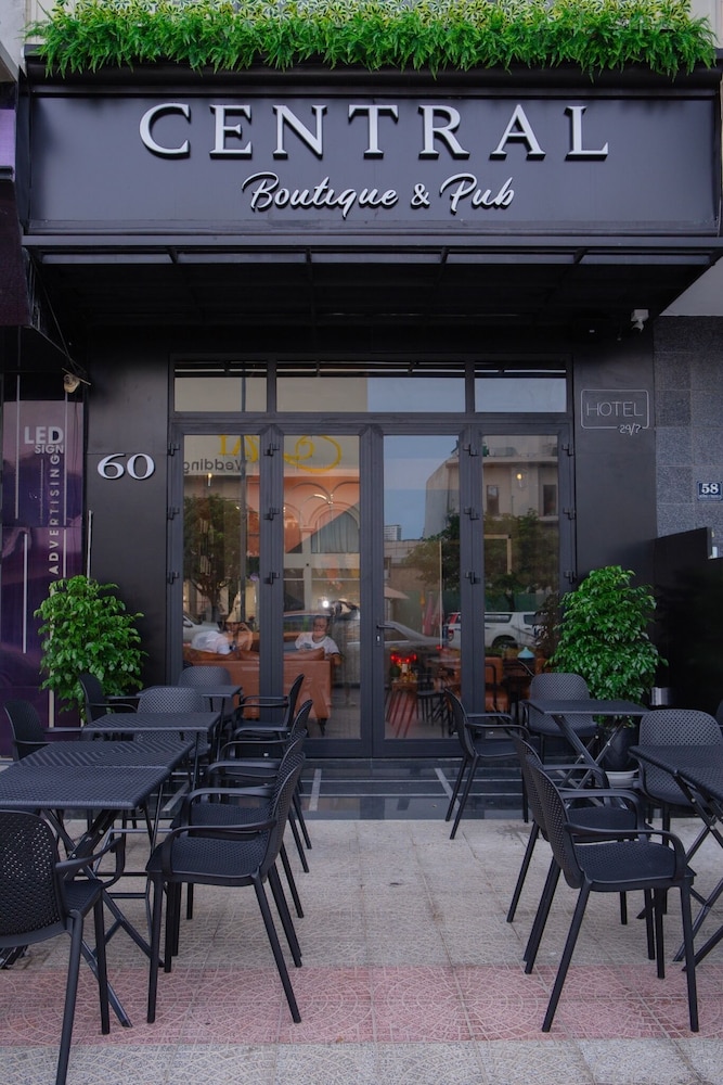 central boutique hotel