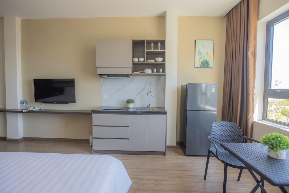 central boutique hotel