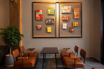 central boutique hotel