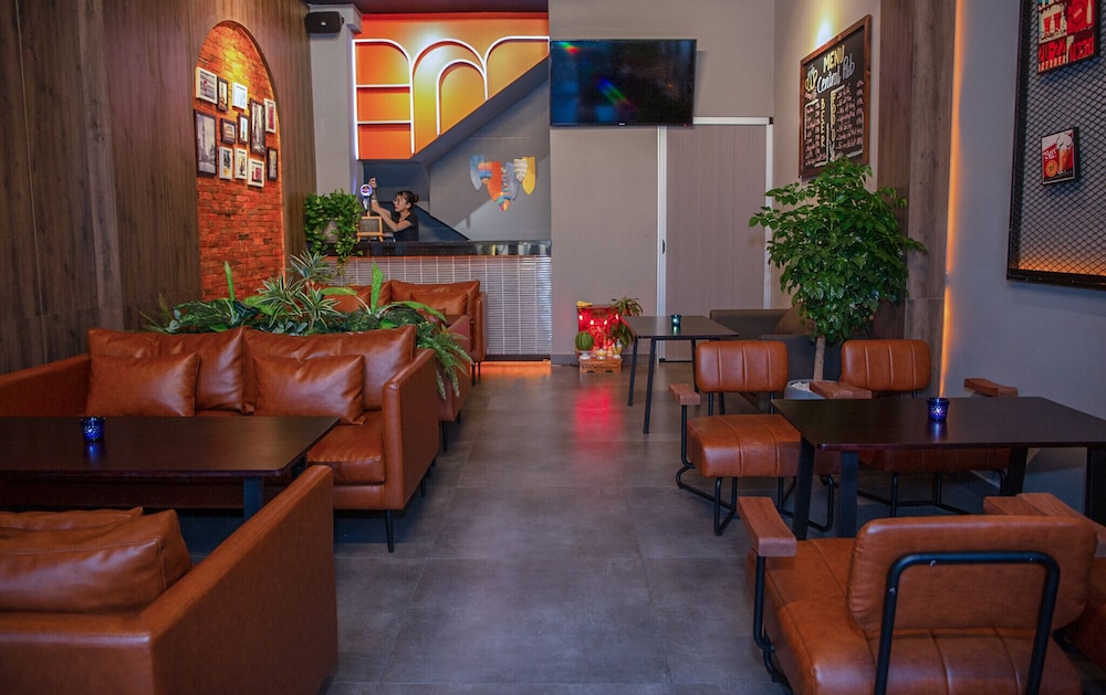 central boutique hotel