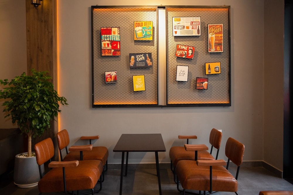 central boutique hotel