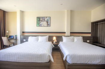 central boutique hotel