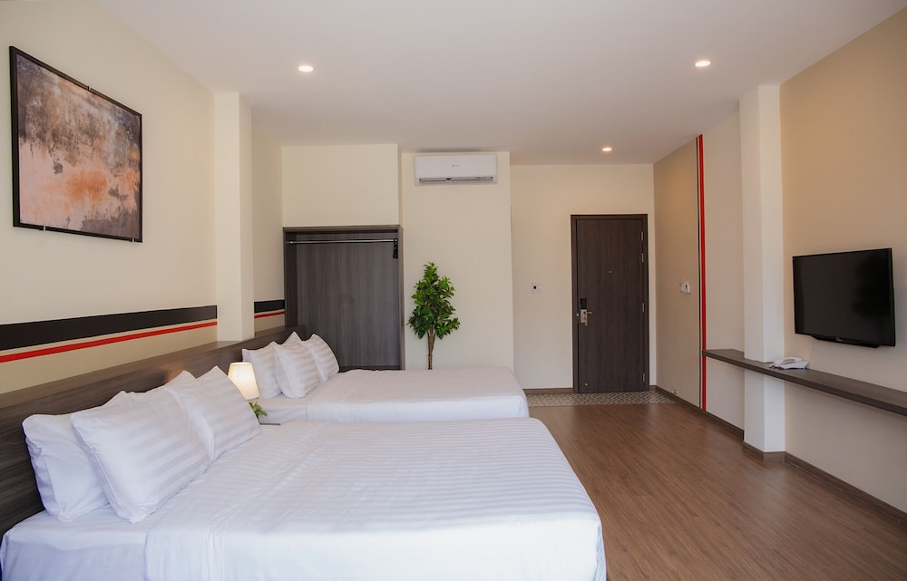 central boutique hotel