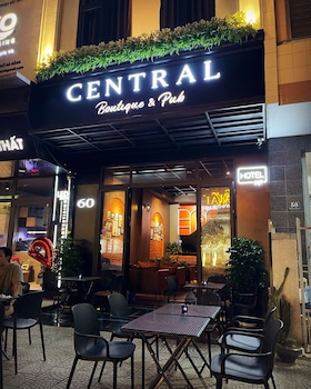 central boutique hotel