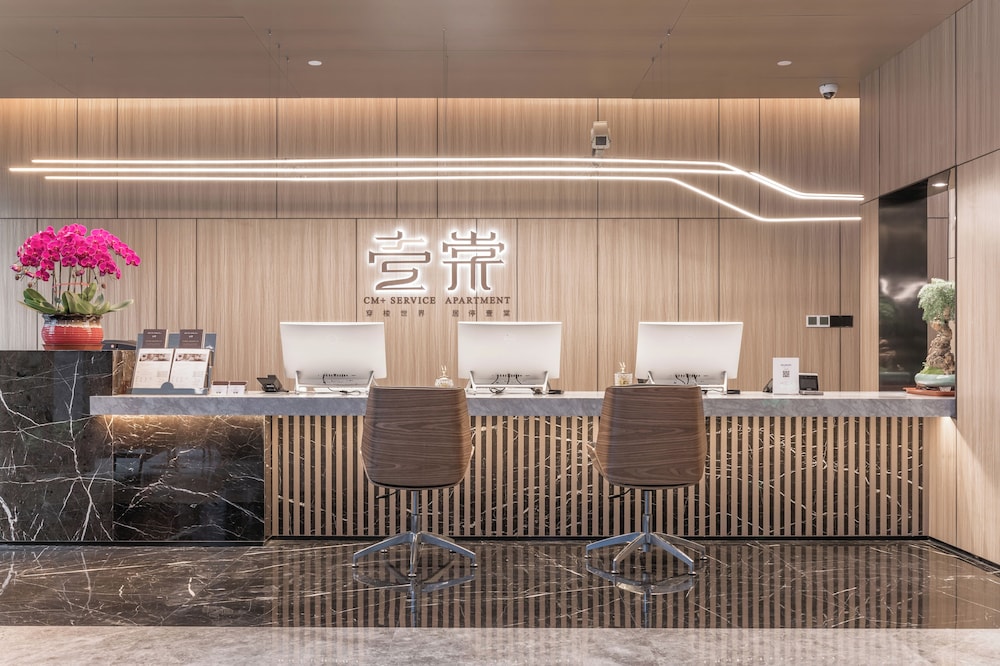 suzhou yi tang service apartment