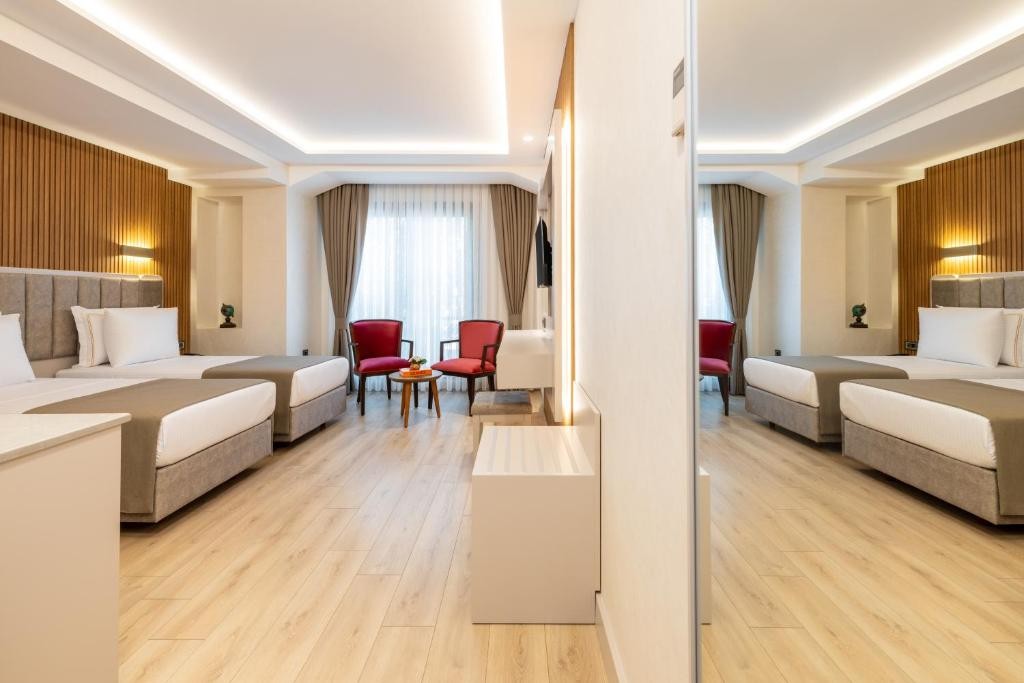 carina gold hotel