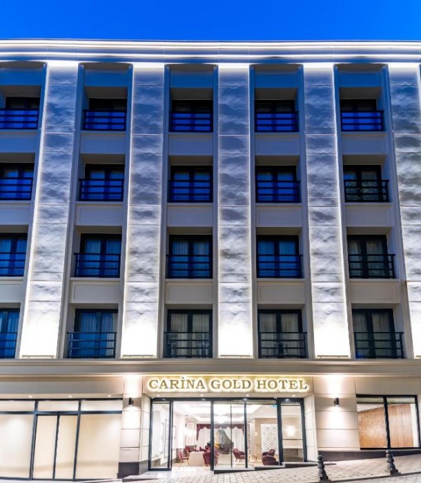 carina gold hotel