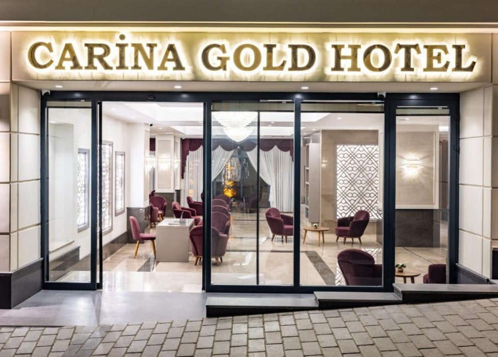 carina gold hotel