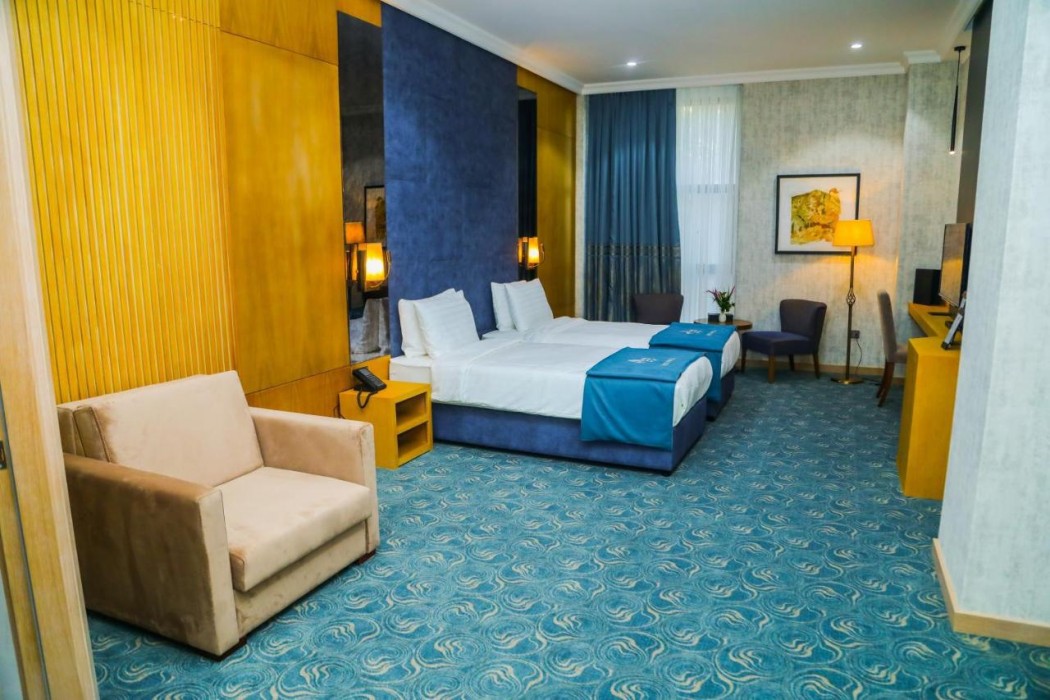 iris hotel baku halal hotel