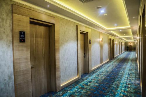 iris hotel baku halal hotel